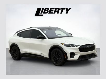 New 2026 Ford Mustang Mach-E Premium w/ Sport Appearance Package