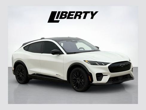 New 2026 Ford Mustang Mach-E Premium w/ Sport Appearance Package AWD/4WD image 1