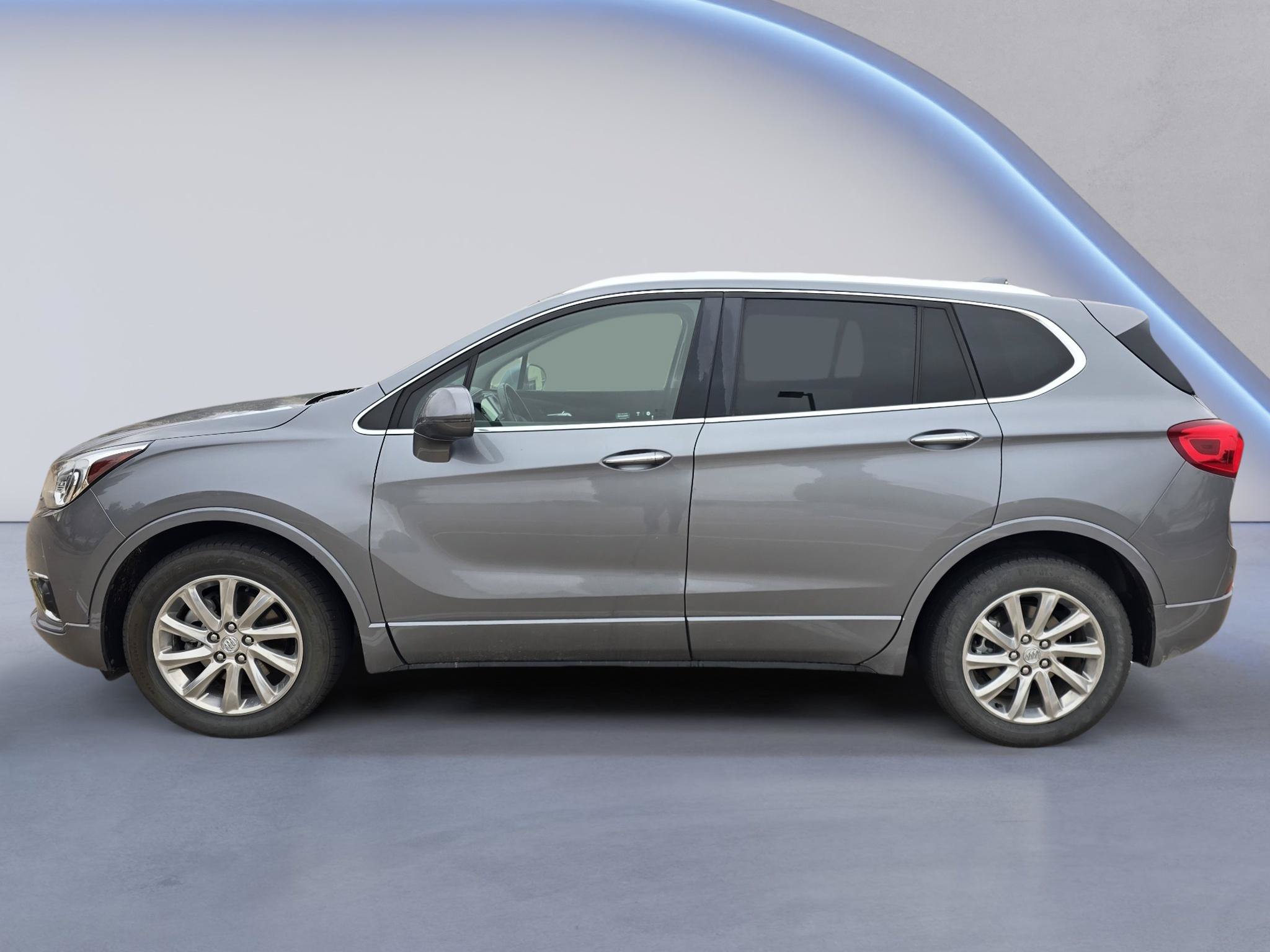 Used 2020 Buick Envision Essence AWD/4WD image 2