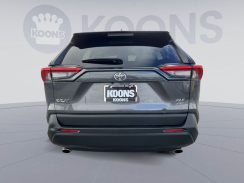 Used 2024 Toyota RAV4 XLE image 5