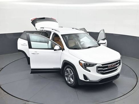 Used 2018 GMC Terrain SLT w/ Preferred Package FWD image 29