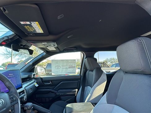 New 2026 Toyota Tacoma TRD Sport image 19