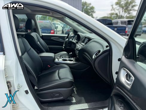 Used 2019 INFINITI QX60 Pure AWD/4WD image 22