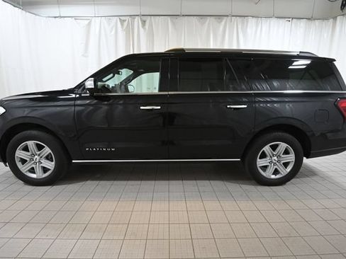 Used 2024 Ford Expedition Max Platinum AWD/4WD image 11