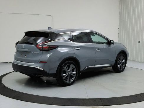 Used 2021 Nissan Murano Platinum w/ Cargo Package image 7