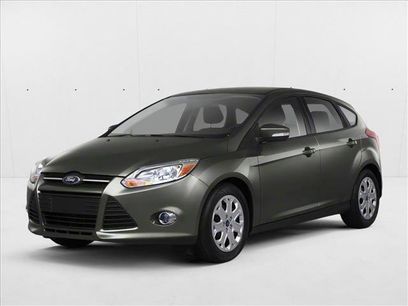 Used 2012 Ford Focus SEL