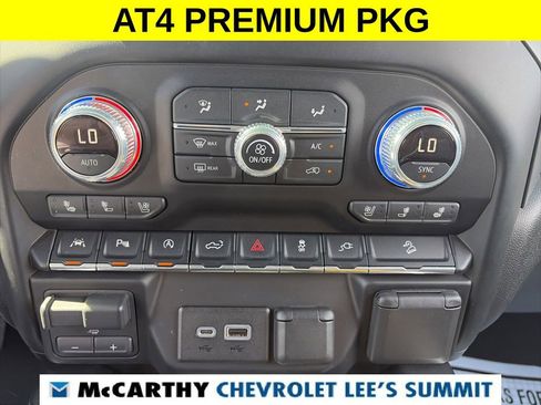 Used 2019 GMC Sierra 1500 AT4 w/ AT4 Premium Package AWD/4WD image 8