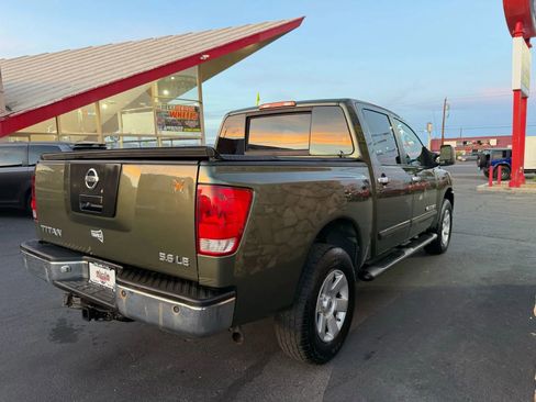 Used 2005 Nissan Titan LE w/ (T01) Tow Pkg image 6