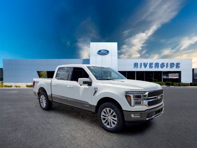 New 2026 Ford F150 King Ranch w/ Equipment Group 601A High AWD/4WD image 1