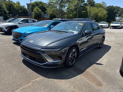 Used 2025 Hyundai Sonata SEL