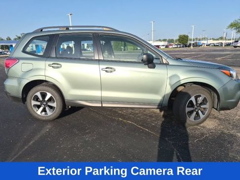 Used 2017 Subaru Forester 2.5i w/ Alloy Wheel Package AWD/4WD image 5