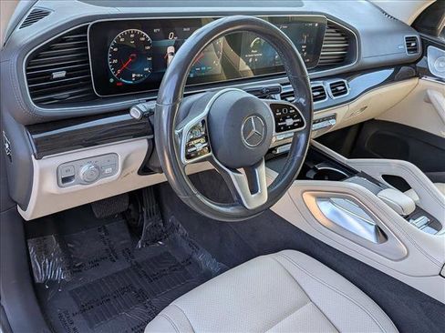 Used 2020 Mercedes-Benz GLS 450 4MATIC image 10