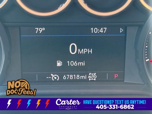 Used 2022 Chevrolet Tahoe LS w/ Driver Alert Package AWD/4WD image 35