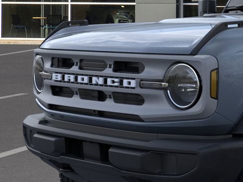 New 2025 Ford Bronco Big Bend image 19