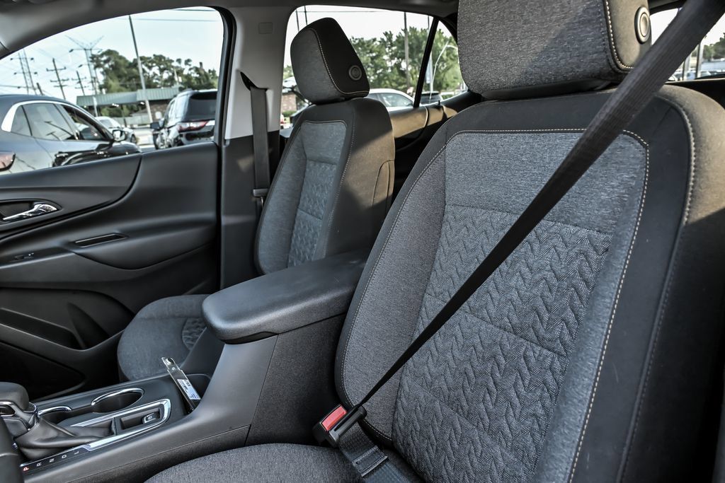 Certified 2024 Chevrolet Equinox LT FWD image 15