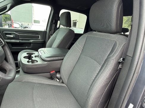 Used 2026 RAM 2500 Big Horn AWD/4WD image 17
