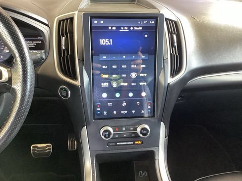 Used 2022 Ford Edge ST-Line w/ Class II Trailer Tow Package AWD/4WD image 55