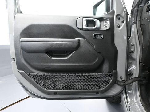 Used 2022 Jeep Wrangler Unlimited Rubicon 4xe w/ Cold Weather Group image 20