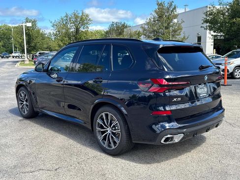 New 2026 BMW X5 xDrive50e w/ M Sport Package AWD/4WD image 7