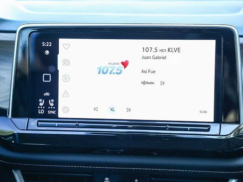 New 2026 Volkswagen Atlas SE image 22