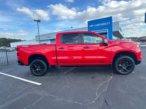 Used 2025 Chevrolet Silverado 1500 Custom Trail Boss image 5