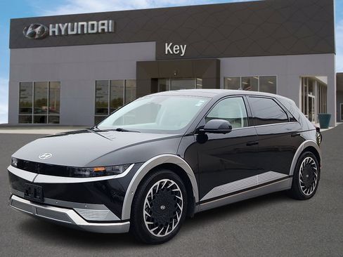 Used 2022 Hyundai Ioniq 5 Limited image 7