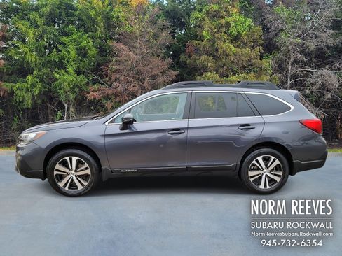 Used 2019 Subaru Outback 3.6R Limited image 22