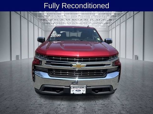 Used 2020 Chevrolet Silverado 1500 LT w/ All-Star Edition AWD/4WD image 4