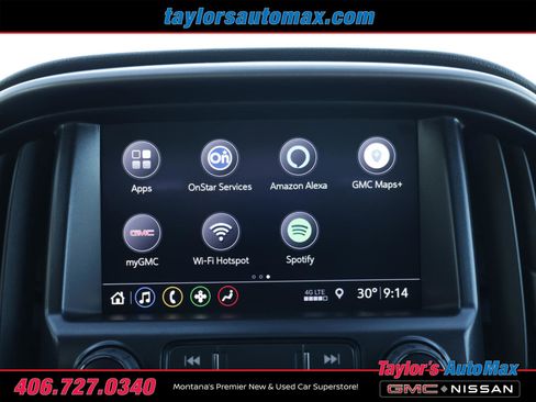 Used 2022 GMC Canyon AT4 image 12