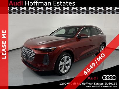 Certified 2025 Audi Q5 Premium Plus w/ Premium Plus