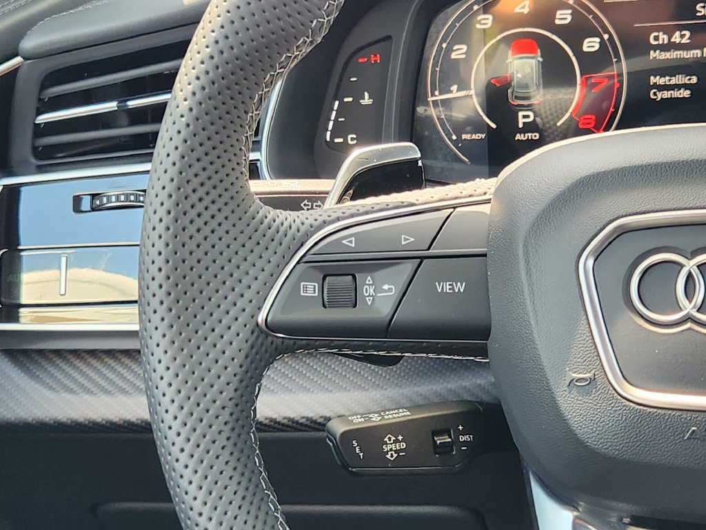 New 2026 Audi RS Q8 performance AWD/4WD image 33