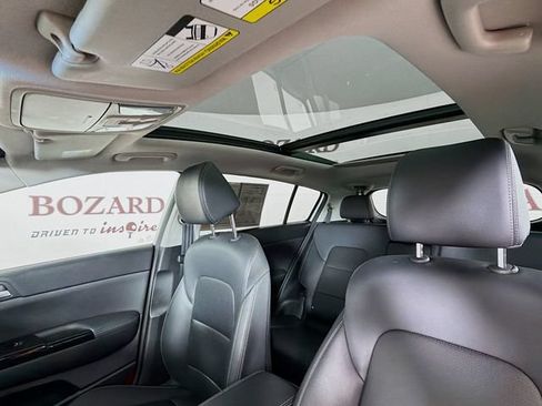 Used 2022 Kia Sportage EX FWD image 25