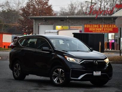 Used 2021 Honda CR-V LX