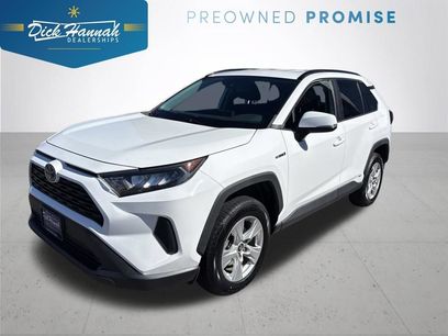 Used 2019 Toyota RAV4 LE w/ Carpet Mat Package
