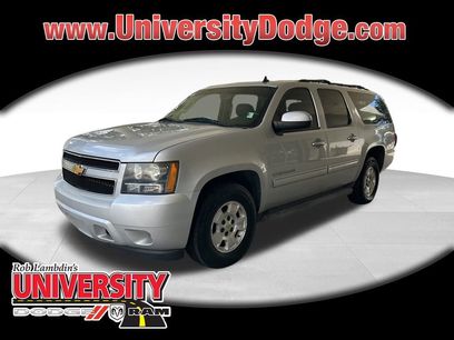 Used 2013 Chevrolet Suburban LS w/ Convenience Package 1