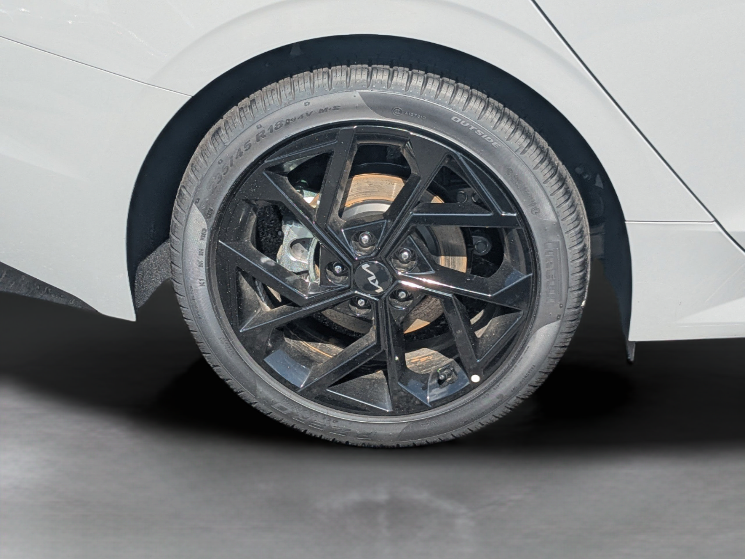New 2026 Kia K5 GT-Line AWD/4WD image 27
