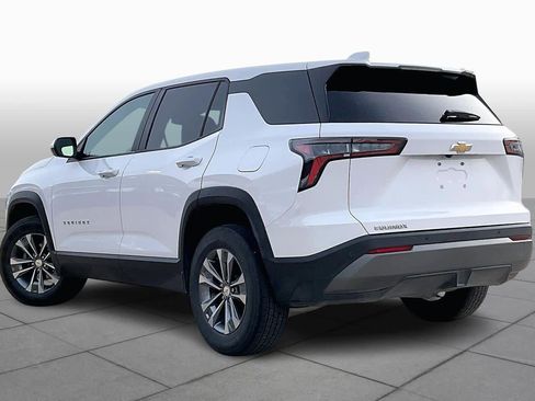 Certified 2025 Chevrolet Equinox LT image 13