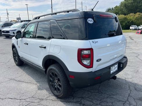 New 2025 Ford Bronco Sport Badlands w/ Badlands Tech Package image 5