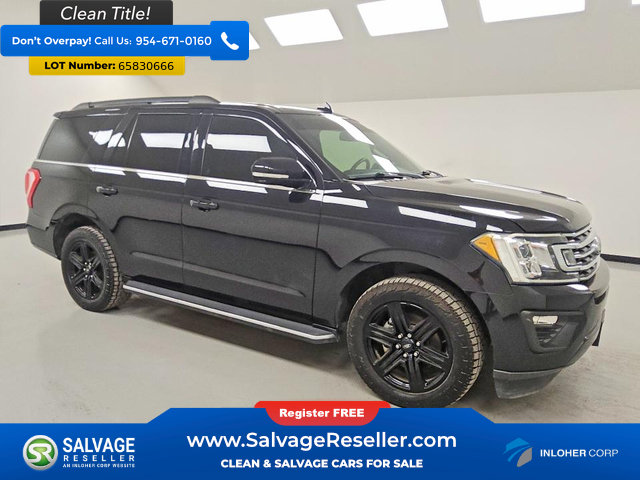 Used 2020 Ford Expedition XLT w/ Equipment Group 202A RWD image 5