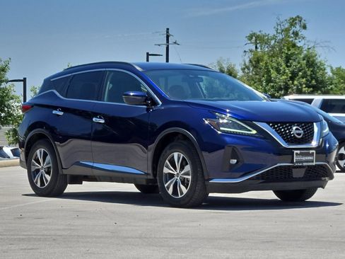 Used 2023 Nissan Murano SV FWD image 7