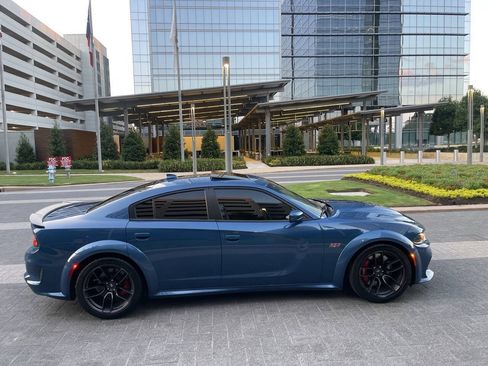 Used 2021 Dodge Charger Scat Pack RWD image 7