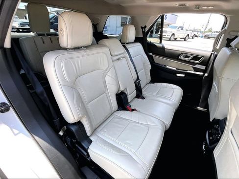 Used 2019 Ford Explorer Limited w/ Limited Luxury Package AWD/4WD image 24