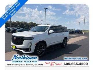 Used 2022 Cadillac Escalade Sport AWD/4WD 360° Tour