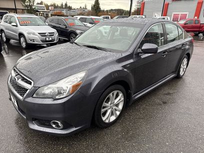Used 2013 Subaru Legacy 2.5i Limited