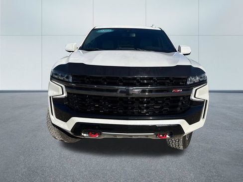 Used 2022 Chevrolet Tahoe Z71 w/ Z71 Off-Road Package AWD/4WD image 6
