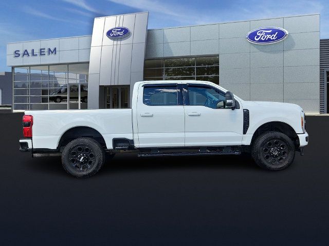Certified 2023 Ford F250 XLT w/ Black Appearance Package AWD/4WD image 2