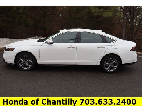 Certified 2025 Honda Accord EX-L image 4