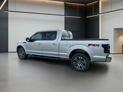 Used 2018 Ford F150 XLT w/ Equipment Group 302A Luxury AWD/4WD image 3