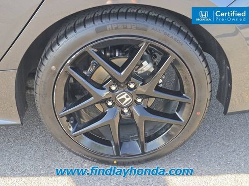 Certified 2025 Honda Civic Sport image 11