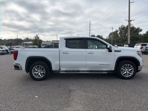 Used 2019 GMC Sierra 1500 SLT w/ SLT Premium Plus Package image 4